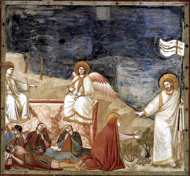 1.04.2018 - Niedziela Zmartwychwstania Pańskiego