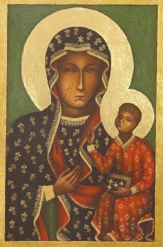 26.08.2018 - Uroczystość Najświętszej Maryi Panny Częstochowskiej