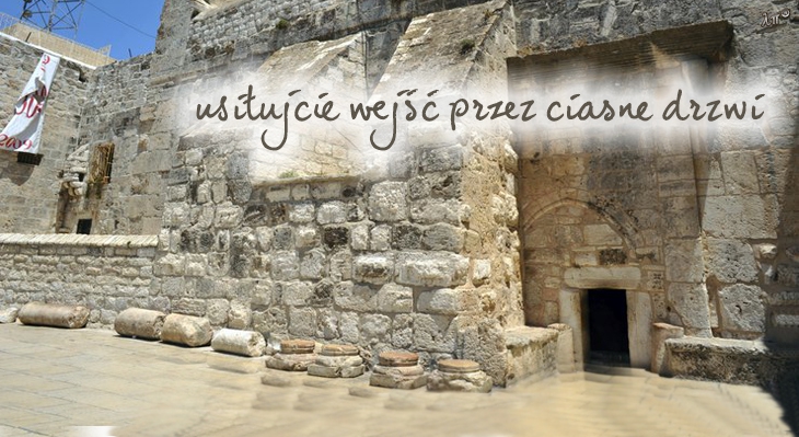 24.08.2025 - 21 Niedziela Zwykła