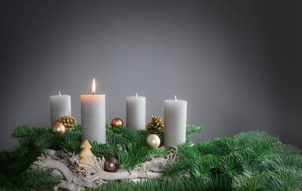 30.11.2025 - 1. Niedziela Adwentu