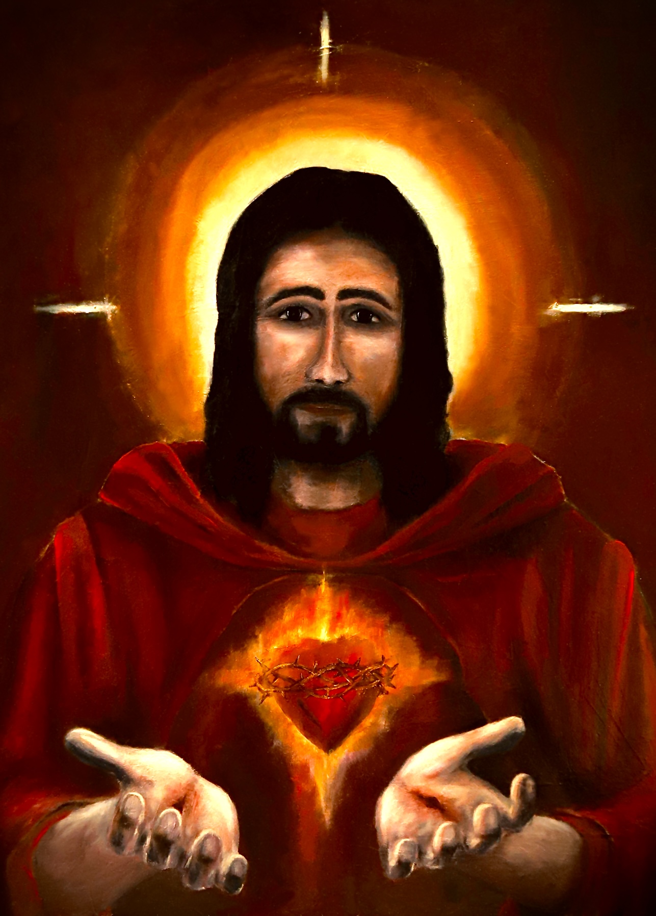 23.11.2025 - Uroczystość Chrystusa Króla Wszechświata