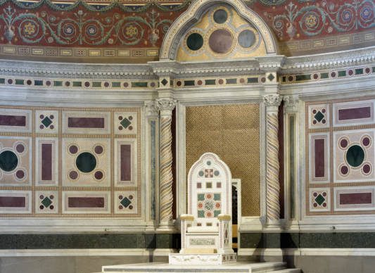 09.11.2025 - Święto poświęcenia Bazyliki Laterańskiej