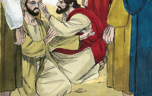 15.03.2026 - 4. niedziela Wielkiego Postu