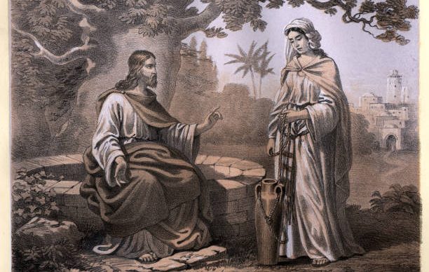 08.03.2026 - 3. niedziela Wielkiego Postu