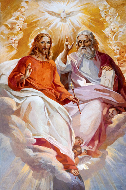 31.05.2026 - Uroczystość Trójcy Przenajświętszej