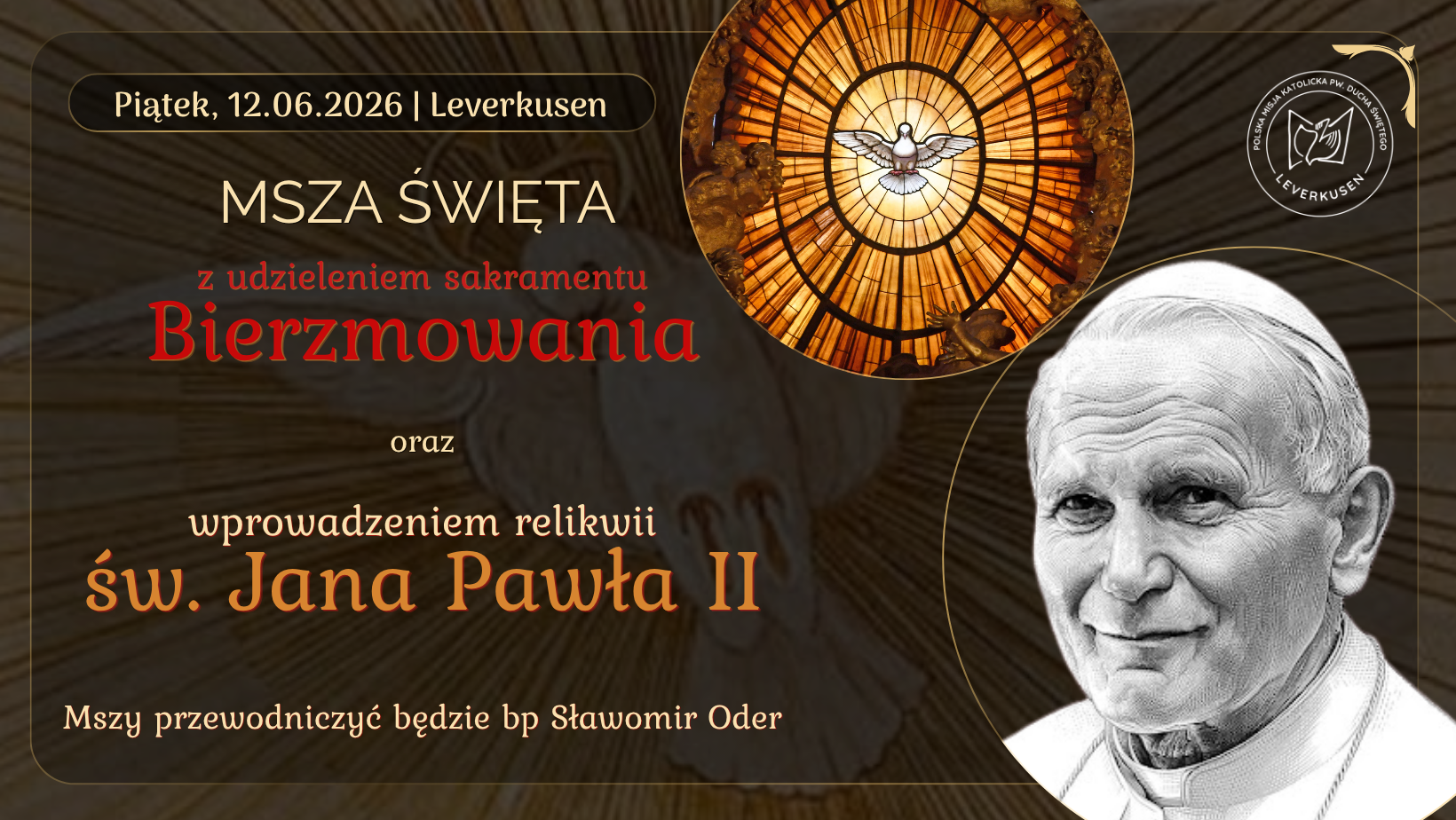 07.06.2026 - 10. niedziela w ciągu roku