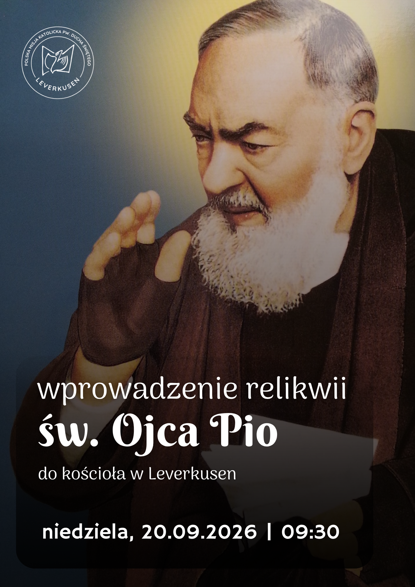 20.09.2026 - 25 niedziela w ciągu roku