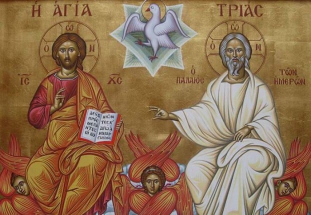 7.06.2020 - Uroczystość Trójcy Przenajświętszej