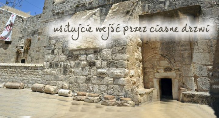 24.08.2025 - 21 Niedziela Zwykła
