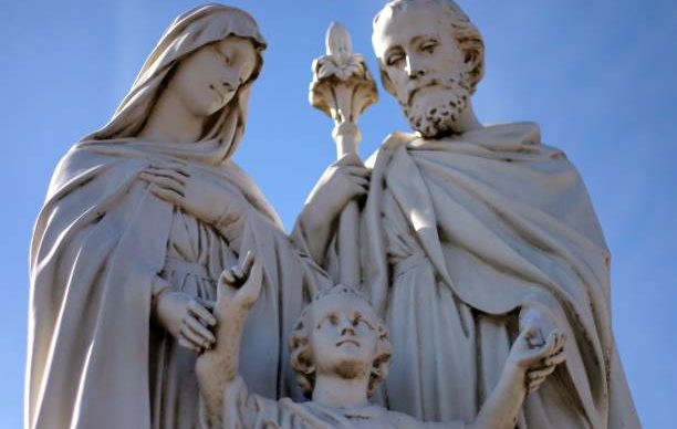 28.12.2025 - Święto św. Rodziny