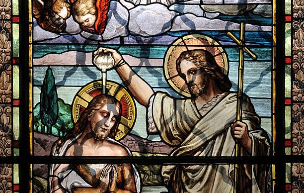 11.01.2026 - Święto Chrztu Pańskiego