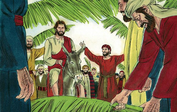 29.03.2026 - Niedziela Męki Pańskiej, czyli Niedziela Palmowa