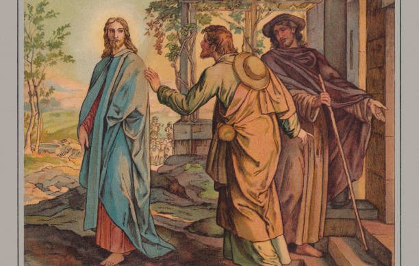 19.04.2026 - 3 Niedziela wielkanocna