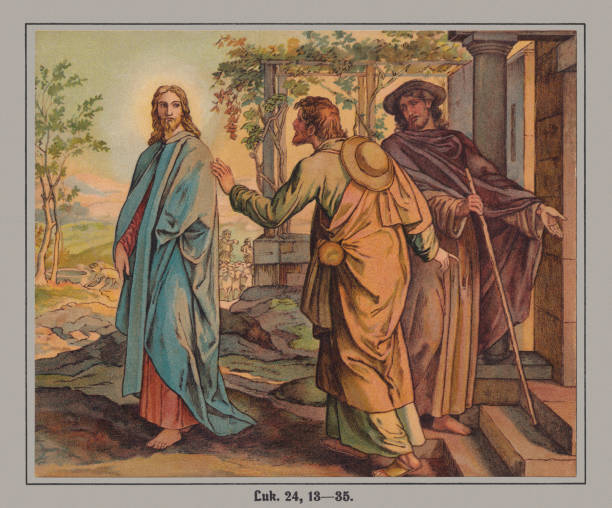 19.04.2026 - 3 Niedziela wielkanocna