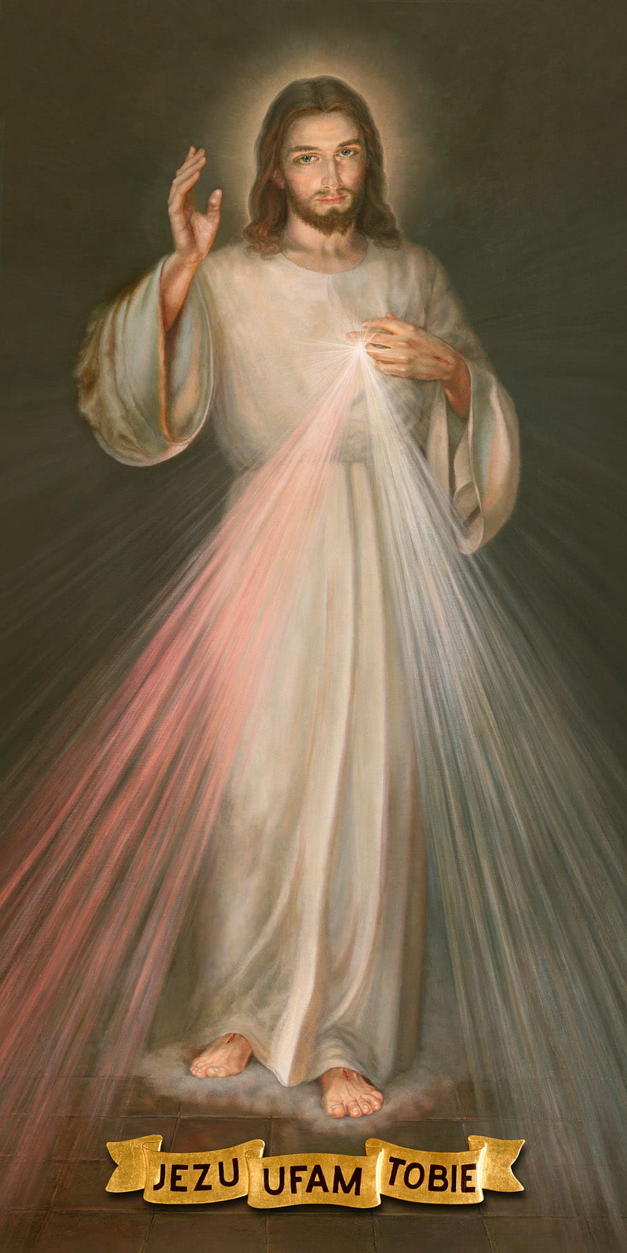 12.04.2026 - Niedziela Miłosierdzia Bożego