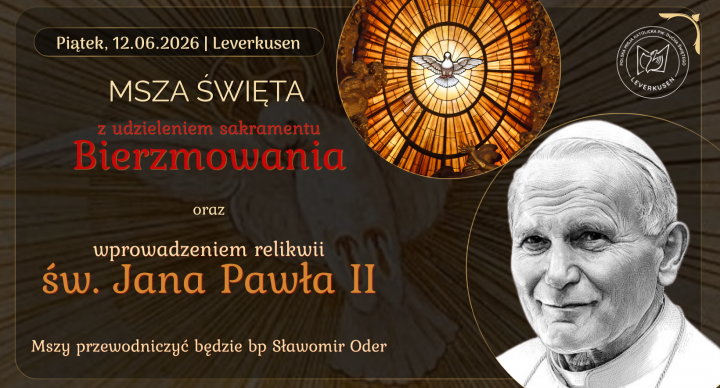 07.06.2026 - 10. niedziela w ciągu roku